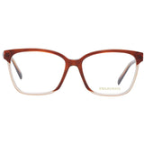 Emilio Pucci Brown Plastic Glasses (Frames)