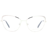 Emilio Pucci Rose Gold Metal Glasses (Frames)