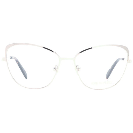 Emilio Pucci Rose Gold Metal Glasses (Frames)