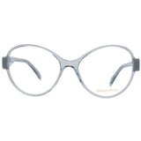 Emilio Pucci Transparent Plastic Glasses (Frames)