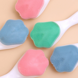Cat Paw Silicone Facial Cleansing Brush