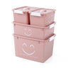 Storage Box, Organizer Container for Tidying Up