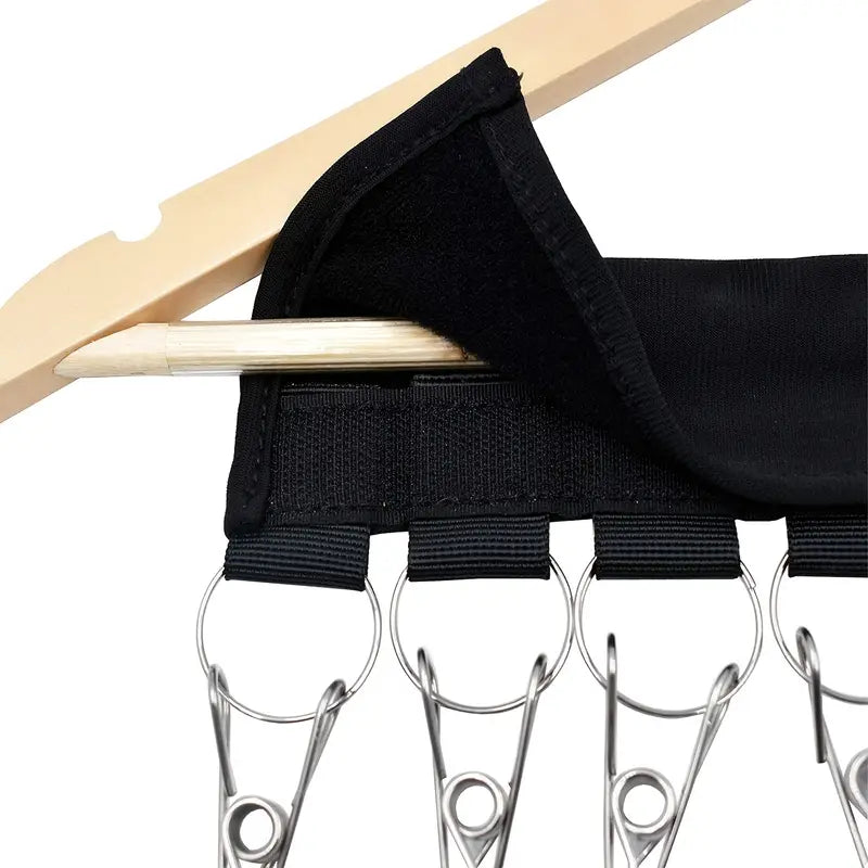 Stainless Steel Cap Organizer Hanger (1 Piece)