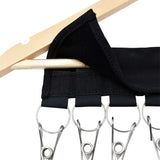 Stainless Steel Cap Organizer Hanger (1 Piece)