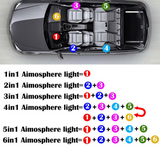 Ambient Car Lights