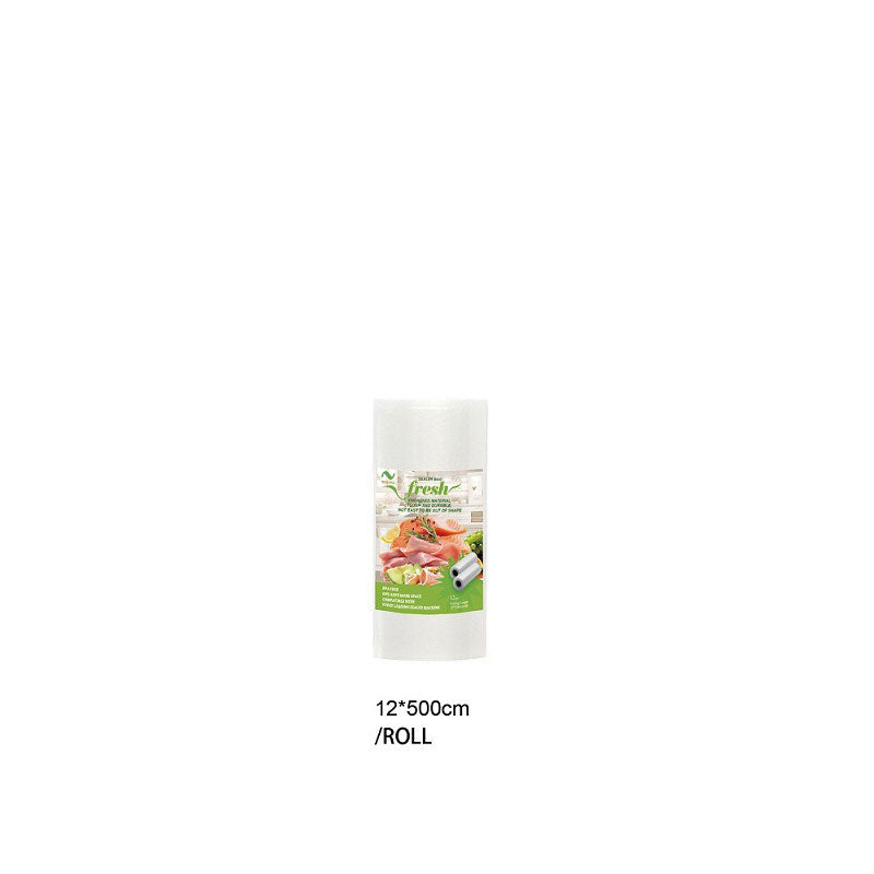 Vacuum Sealer Bags for Food Storage (Transparent)
