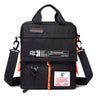 Men's Waterproof Canvas Outdoor Sling Bag