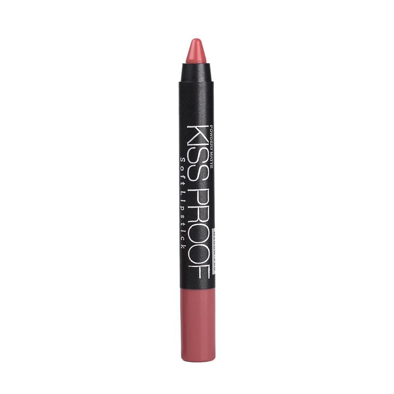 Kissproof Matte Lipstick