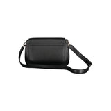 Guess Jeans Black Polyethylene Handbag