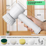 Electric Cleaning Brush
