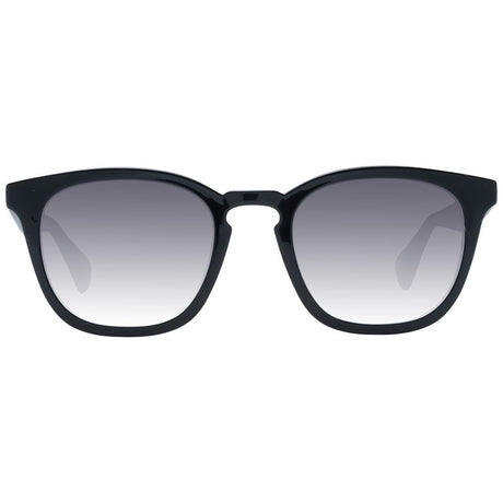 Ted Baker Black Acetate Sunglasses