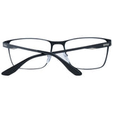 BMW Black Metal Glasses (Frames)