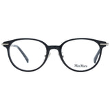 Max Mara Black Plastic Glasses (Frames)