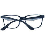 BMW Blue Plastic Glasses (Frames)