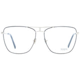 Tod's Black Metal Glasses (Frames)