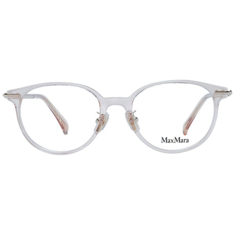 Max Mara Pink Plastic Glasses (Frames)
