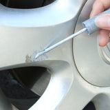 Car Wheel Scratch Repair Paint Pen, Aluminum Alloy Silver
