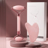 Facial Massage & Scraping Roller Set