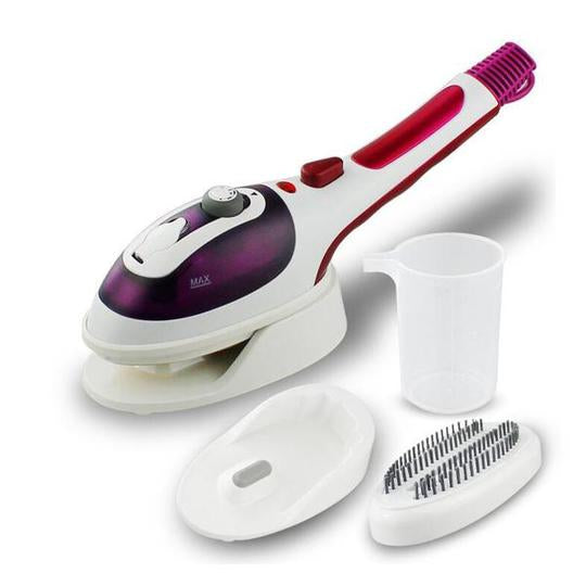 Portable Handheld Steam Iron for Home and Travel
