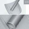 Carbon Flex 3D Car Stickers