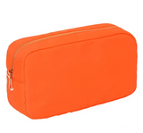 Fashionable Waterproof Nylon Makeup Bag