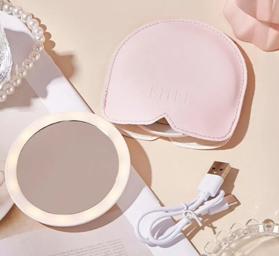 Glow Lite 3-in-1 Makeup Mirror