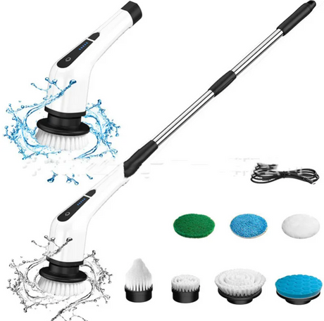 Cordless Electric Cleaning Brush
