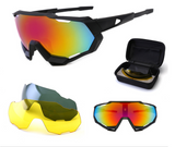 Men's Cycling Sunglasses for Riding