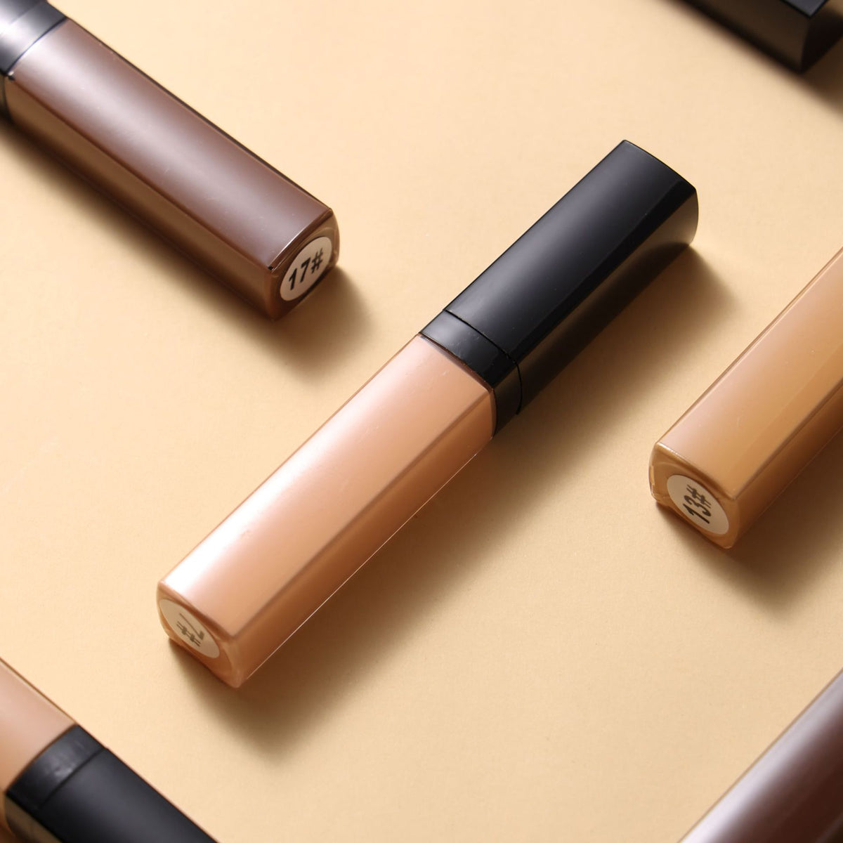 Lightweight Concealer Makeup with 24-Hour Hydration