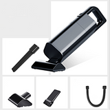 120W Portable Car Vacuum Cleaner for Home & Auto