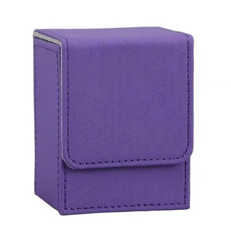 Vertical Card Storage Organizer Box