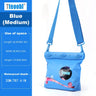 Tobile 819A Waterproof Shoulder Storage Bag for Beach
