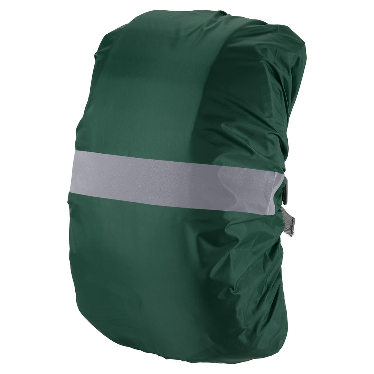 PATIKIL 65-75L Waterproof Backpack Rain Cover Non-Slip Backpack Cover with Reflective Strap Stay Dry for Hiking Camping Hunting XL Dark Green