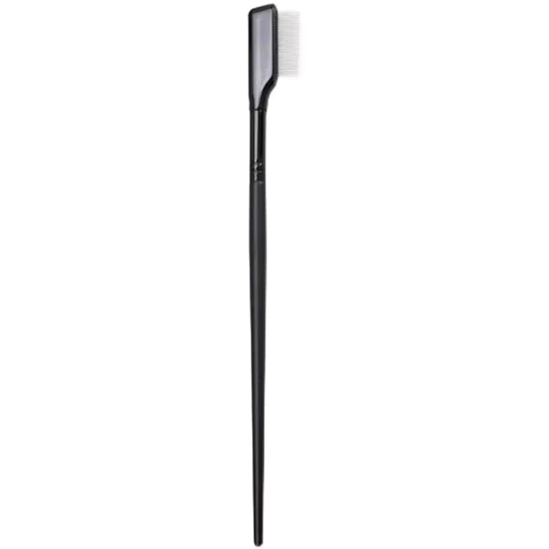 Mascara Brush Separator and Curler for Eye Makeup