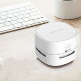 Mini Portable Car Vacuum Cleaner - Cordless Dust Remover