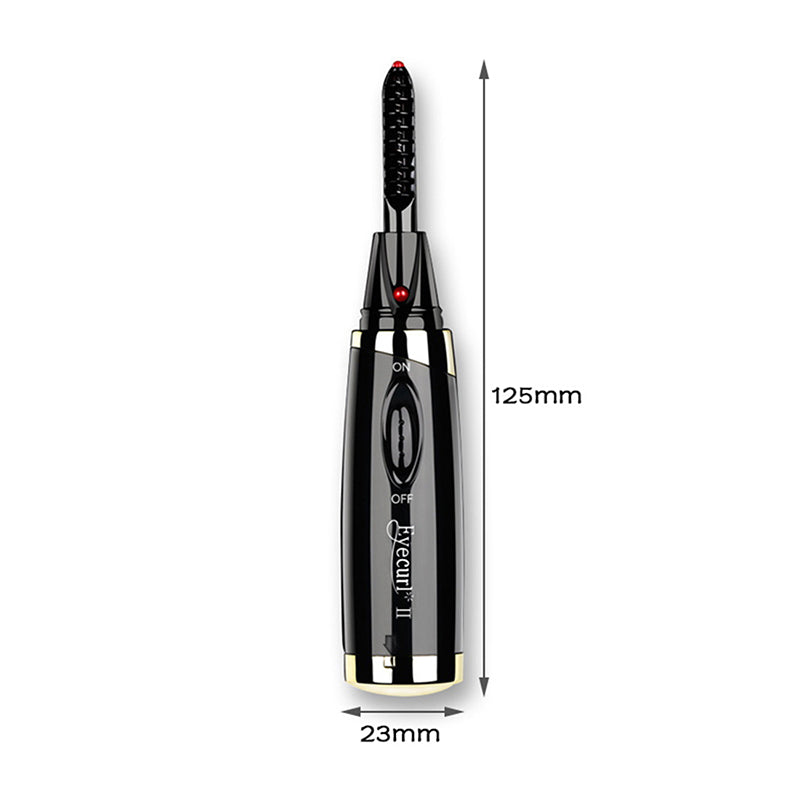 Portable Electric Heated Natural Eyelash Curler