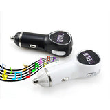 Music Broadcaster & Charger in any car for your Smartphone