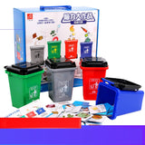 Shanghai Trash Sorting Educational Toy for Kids