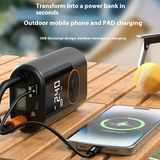 Portable Auto Inflator
