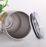 2018 Stainless Steel Car Travel Mug - Portable Design