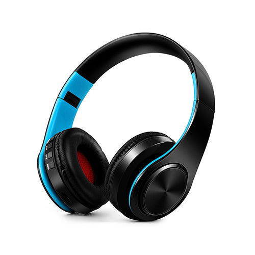 Bluetooth Headset Over-Ear Headphones