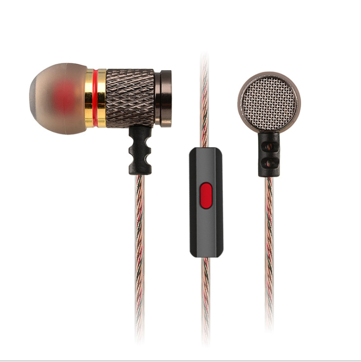 In-Ear Bluetooth Headphones