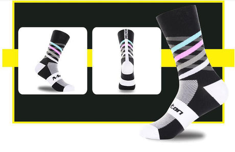 Cycling, Sports, Basketball, and Hiking Socks