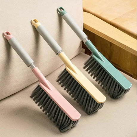 Nordic Style Dusting Brush for Home and Car Cleaning