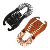 PE Plastic Banana Clip Hair Accessory