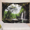 Printed Bedroom Tapestry for Home Décor Background