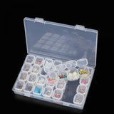 Diamond Painting Rhinestone Storage Box for DIY Crafts