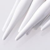 8-Piece Makeup Brush Set with Black Handles
