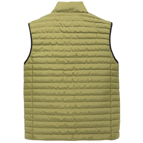 Refrigiwear Versatile Green Down Vest for Men