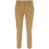 Dondup Brown Cotton Jeans & Pant